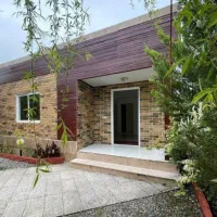 ویلامدرن۱۹۰زمین/۹۰بنا/دوخوابه/باسندویوجنگل در شهرک