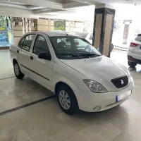 تیبا ۱ مدل ۱۴۰۰ رنگ سفید|خودرو سواری و وانت|اسلام‌شهر, ایرین|دیوار