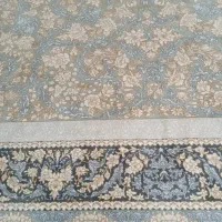 فروش فرش ۱۲متری ایل گلی تبریز هلما سیلور