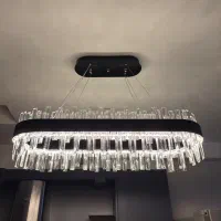 لوستر مدرن کاملا نو