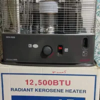 بخاری نفتی تیوست