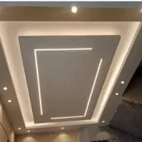 خدمات ساخت و نصب کابینت وسقف کاذب|خدمات پیشه و مهارت|قزوین, |دیوار