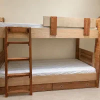 تخت دو طبقه