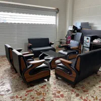 مبل اداری و قابل استفاده برای ویلاها