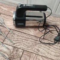 همزن برقی نونو فقط ۱۶۰۰ت ب علت مهاجرت فروخته میشه|خردکن، آسیاب، غذاساز|کرج, حصارک بالا|دیوار