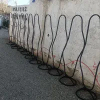 لوازم دکوری تزئینی اینه قدی رگال شلف