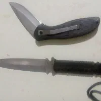 دو عدد چاقوی حرفه ای 800 هزار تومان