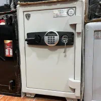 گاوصندوق گنجبنه مهرپارس مدل350دیجیتالی