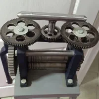 نورد طلا و نقره و فلزات مختلف