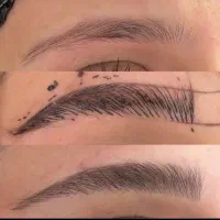 میکروبلیدینگ ابرو فیبروز ابرو تخفیف ویژه