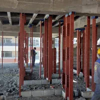 اجرای تخصصی والپست شاسی کشی نما با 15 سال تجربه