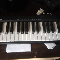 کیبورد السیس q49 (میدی کیبورد) نو نو