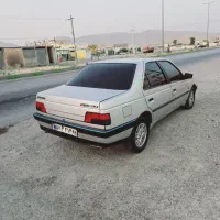 پژو ۴۰۵ متور زیمنس اتاق تهران درحد