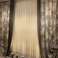 پرده پذیرایی