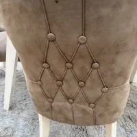 سرویس چوبی|میز و صندلی غذاخوری|تهران, باغ فیض|دیوار