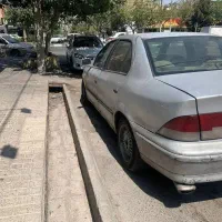 سمند 83 موتور 98|خودرو سواری و وانت|مشهد, دانشگاه فردوسی|دیوار