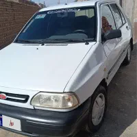 پراید دوگانه کارخانه