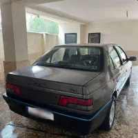 پژو روا تک برگ سند بی رنگ|خودرو سواری و وانت|رضوانشهر, |دیوار