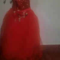 لباس مجلسی بچگانه