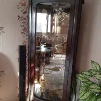 ویترین، بوفه چوبی