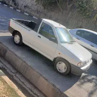 پراید وانت مدل 12/402|خودرو سواری و وانت|شیراز, کوشک میدان|دیوار