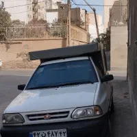پراید وانت بار  مسقف|خدمات حمل و نقل|سبزوار, توحیدشهر|دیوار