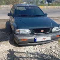 پراید 141 مدل 89