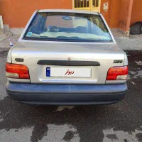 پراید86 استثنایی|خودرو سواری و وانت|سهند, |دیوار