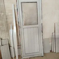 درب پی وی سی حاضری