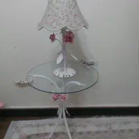 ست آباژور ، لوستر ،  میز|لوستر و چراغ آویز|تهران, یاخجی آباد|دیوار