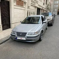 سمند lx مدل۸۷