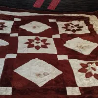 تخت خواب تمام ام دی اف|تخت و سرویس خواب|اهواز, لشکرآباد|دیوار