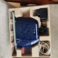 مودم وایرلس تی پی لینک تی دی دبلیو 9960