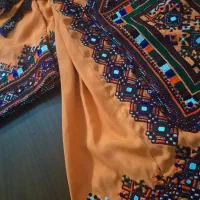 لباس بلوچی برای 12 تا 13 سال|لباس|ایرانشهر, |دیوار