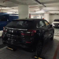 فروش اقساطی سوزوکی بالنو مشکی صفرخشک تحویل آنی|خودرو سواری و وانت|تهران, اقدسیه|دیوار