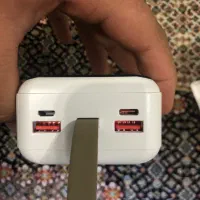 پاوربانک ۳۰۰۰۰MINIهزار|لوازم جانبی موبایل و تبلت|پارس‌آباد, |دیوار