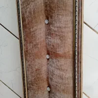 کتیبه پرده در حد نو قیمت ۳۰۰۰۰۰