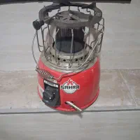 بخاری گازی صحرا نو بدون استفاده