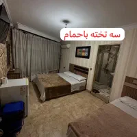 ‌اتاق مبله هتل مسافرخانه اجاره روزانه مهمانپذیر