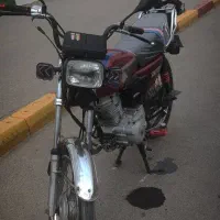 هوندا۱۲۵