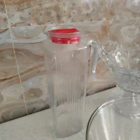 ظروف شیشه ای پذیرایی اصل|ظروف سرو و پذیرایی|ارومیه, |دیوار