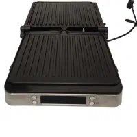 گریل نیمه صنعتی دیجیتال/ ساندویچ ساز سانفورد گیریل|اجاق گاز و لوازم برقی پختوپز|تهران, افسریه شمالی|دیوار