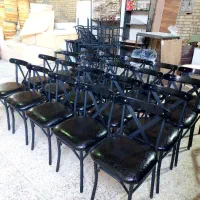 میز نهار خوری صندلی لهستانی تدی پلانتر|میز و صندلی غذاخوری|تهران, شهید رجایی|دیوار