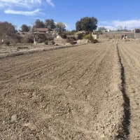 زمین زعفرانی کنار شاه جو بلده|فروش زمین و ملک کلنگی|اسلامیه, |دیوار