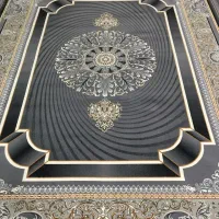 فرش کویر|فرش|زنجان, |دیوار