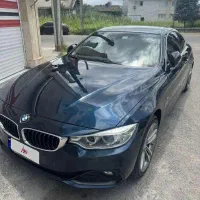 BMW 420i کوپه گذر انزلی بیرنگ سالم