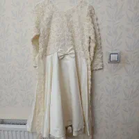 لباس عروس دخترانه|لباس|سبزوار, هویزه|دیوار