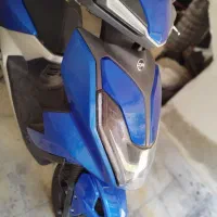 گلکسی fx 150 ای وای ام sym شرایط|موتورسیکلت|تهران, خرمشهر|دیوار