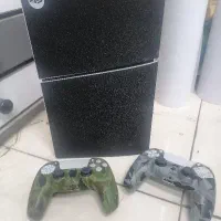 کنسول ps5 پلی استیشن یک ترا دیجیتال