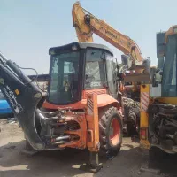 بیل بکهو سنو پارس C250